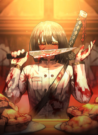 Cannibal Chef | Ryoshu