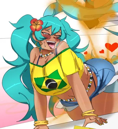 Brazilian Miku