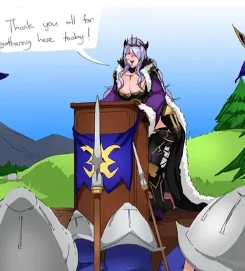 Camilla (Fire Emblem)