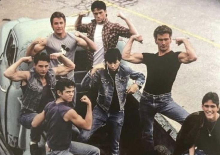 The Outsiders 