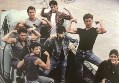 The Outsiders 