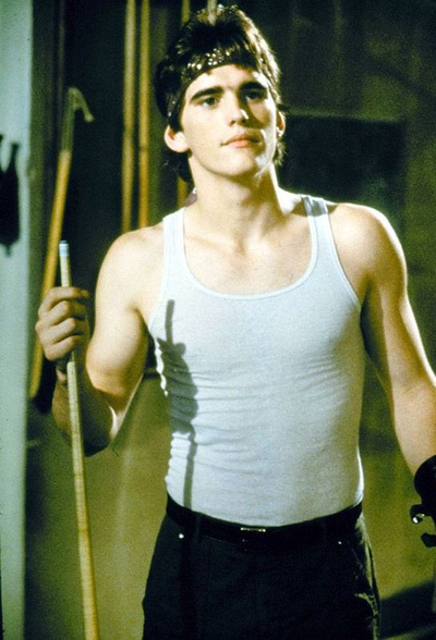 Rusty James