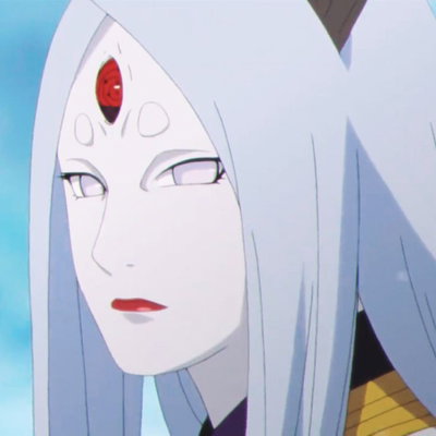 Kaguya Otsutsuki 