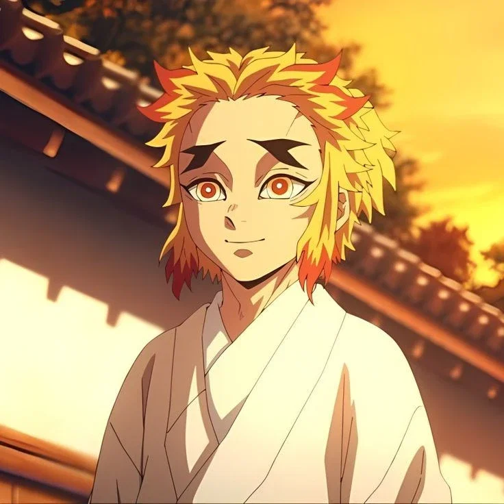 Chat with Senjuro Rengoku