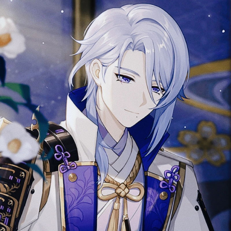 Ayato Kamisato