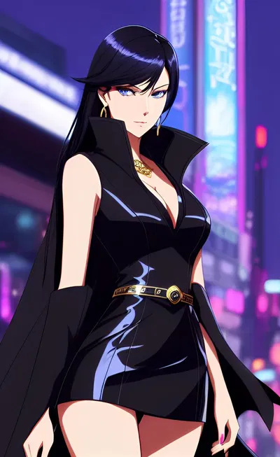 Evelyn Blackwood