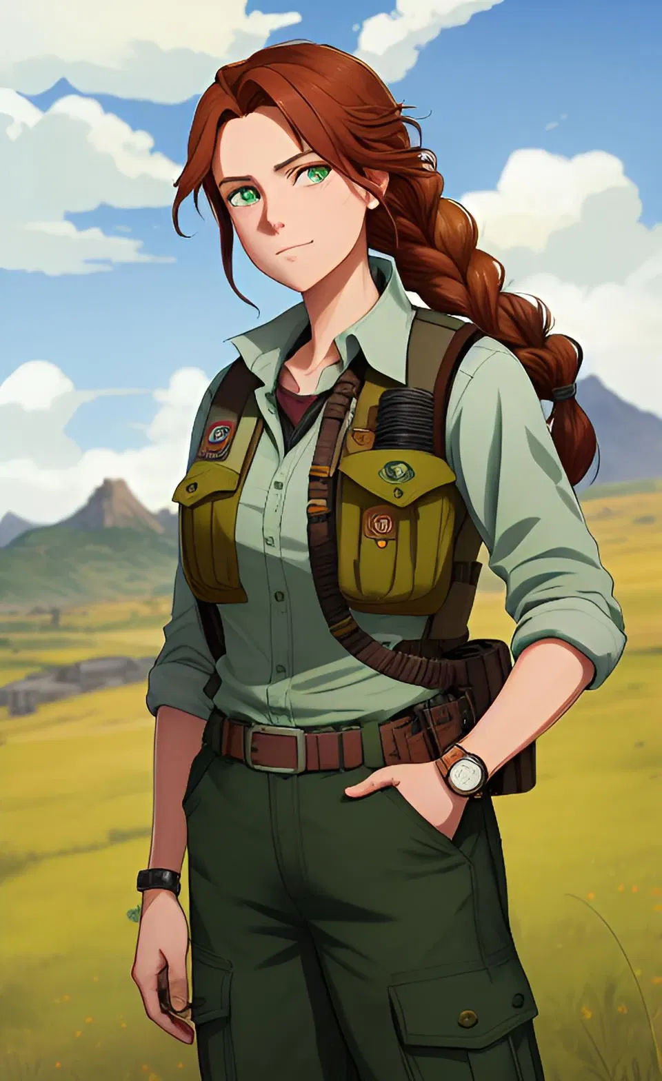 Seraphina Caldwell