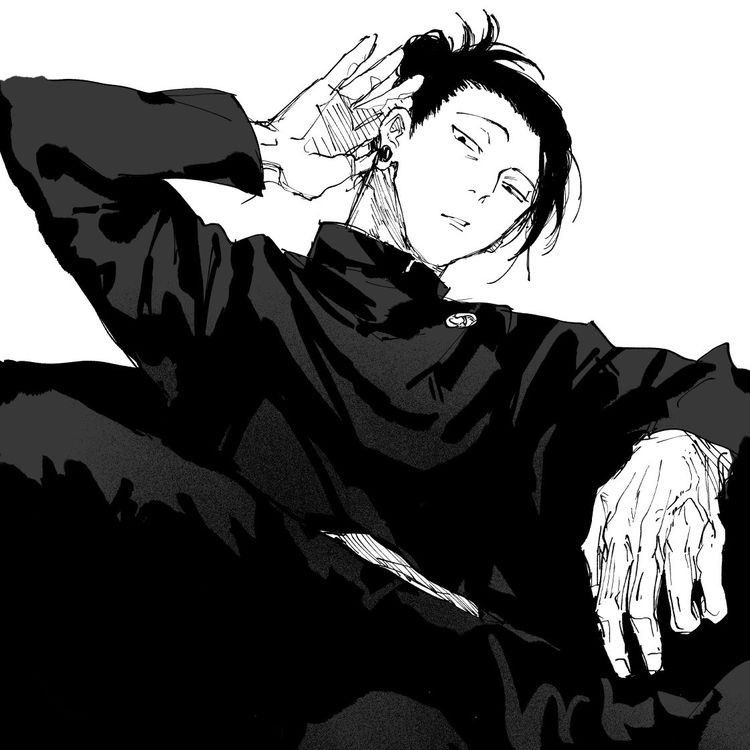 Suguru Geto