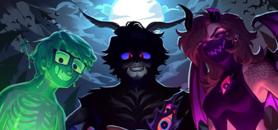 RGB Trio Halloween