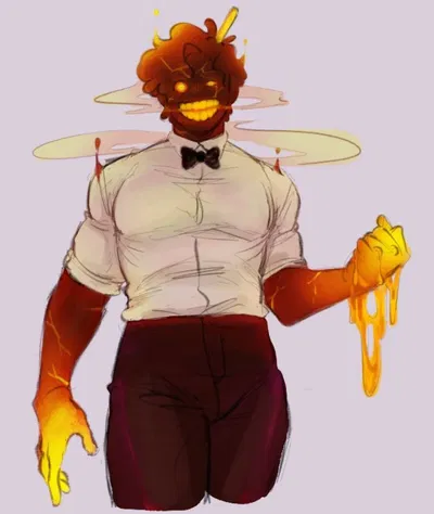 (Magma) Charlie Slimecicle