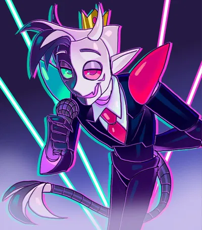 Robot Ranboo