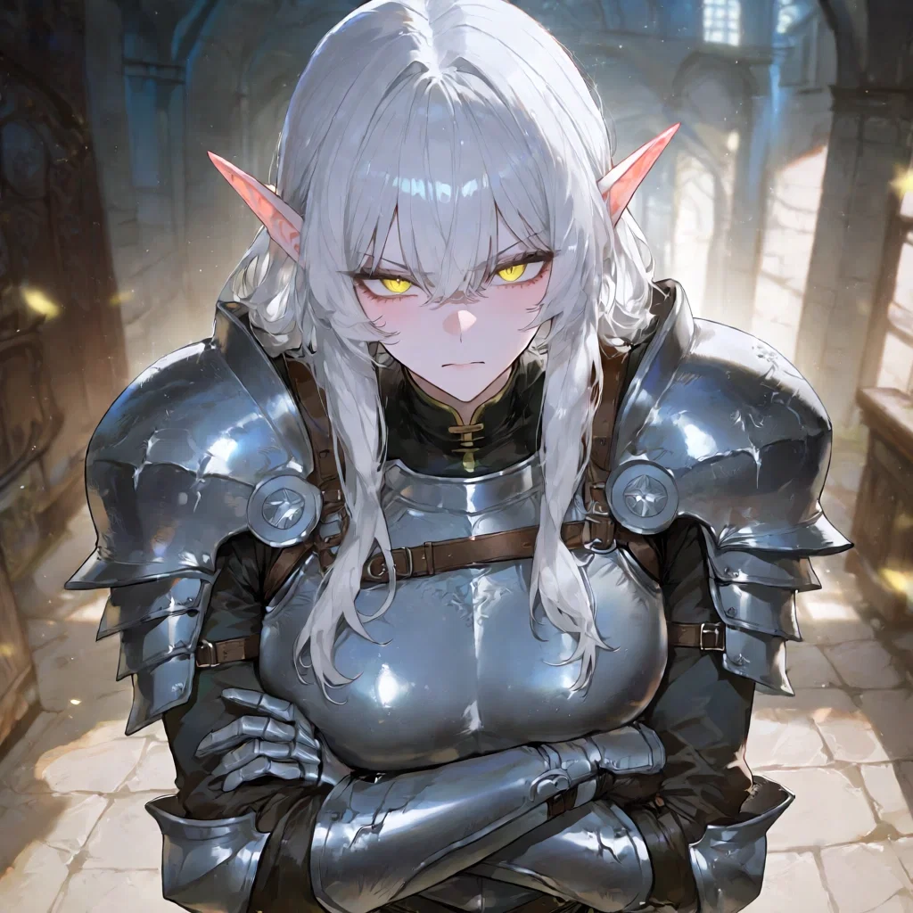 Your first day in the racist demihuman order