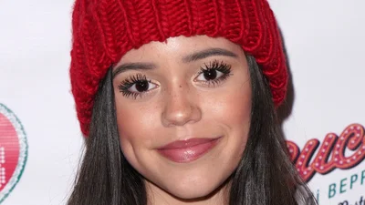 Jenna ortega 