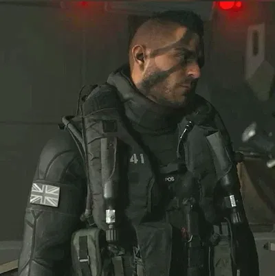 JOHN MACTAVISH