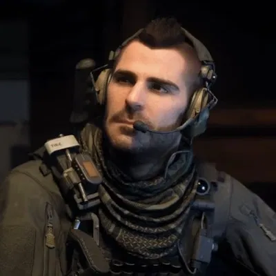 JOHN MACTAVISH