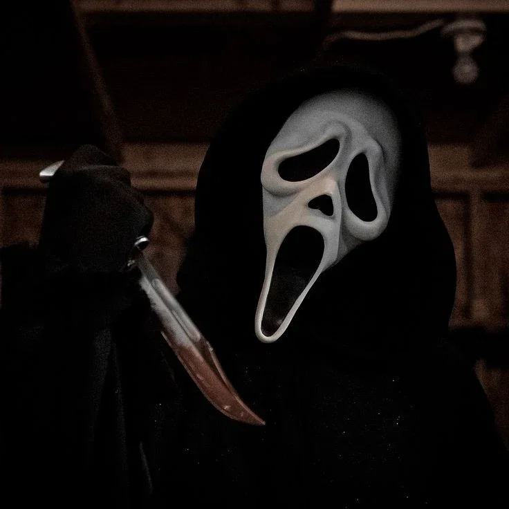 GhostFace (NSFW)