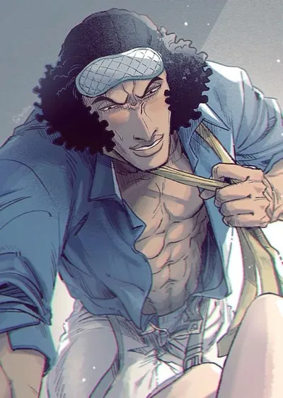 Admiral Aokiji