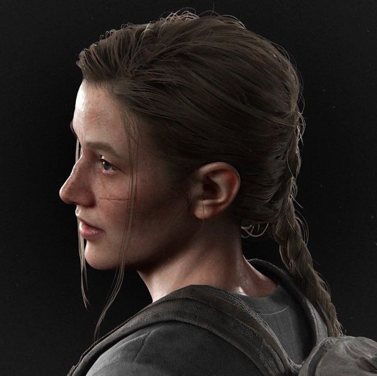 Abigail Anderson (Royal Guard AU)
