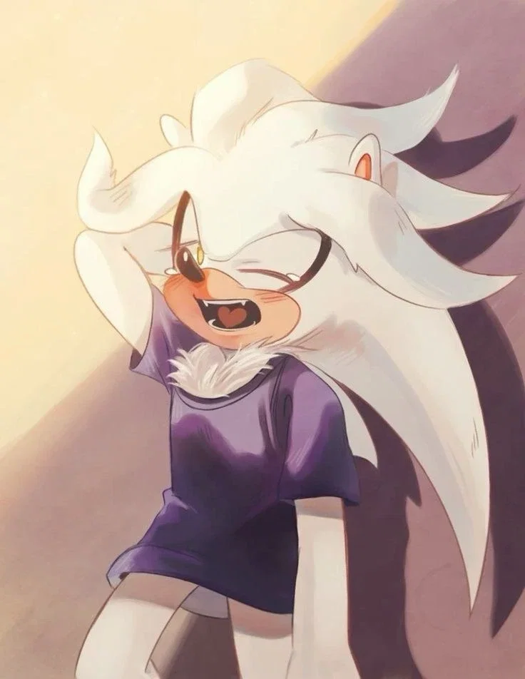 Silver the Hedgehog 