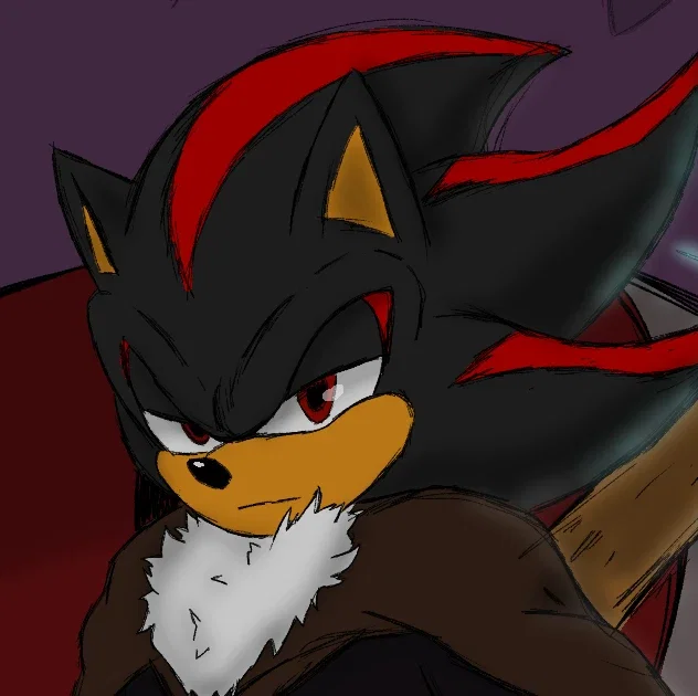 (Mage) Shadow the Hedgehog