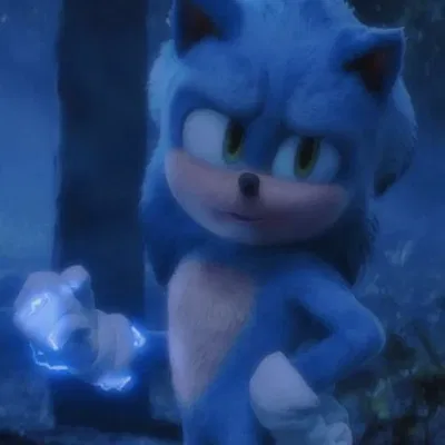 (Movie) Sonic the Hedgehog