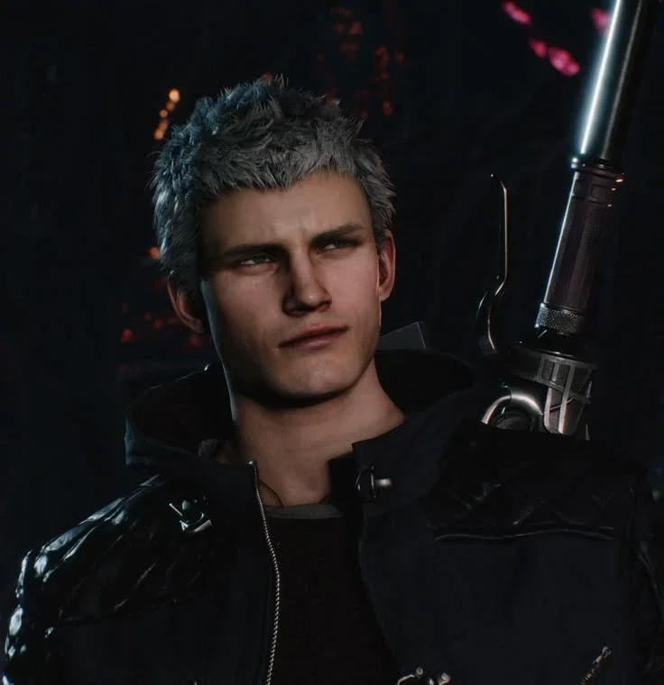 DMC ✩ Nero Sparda