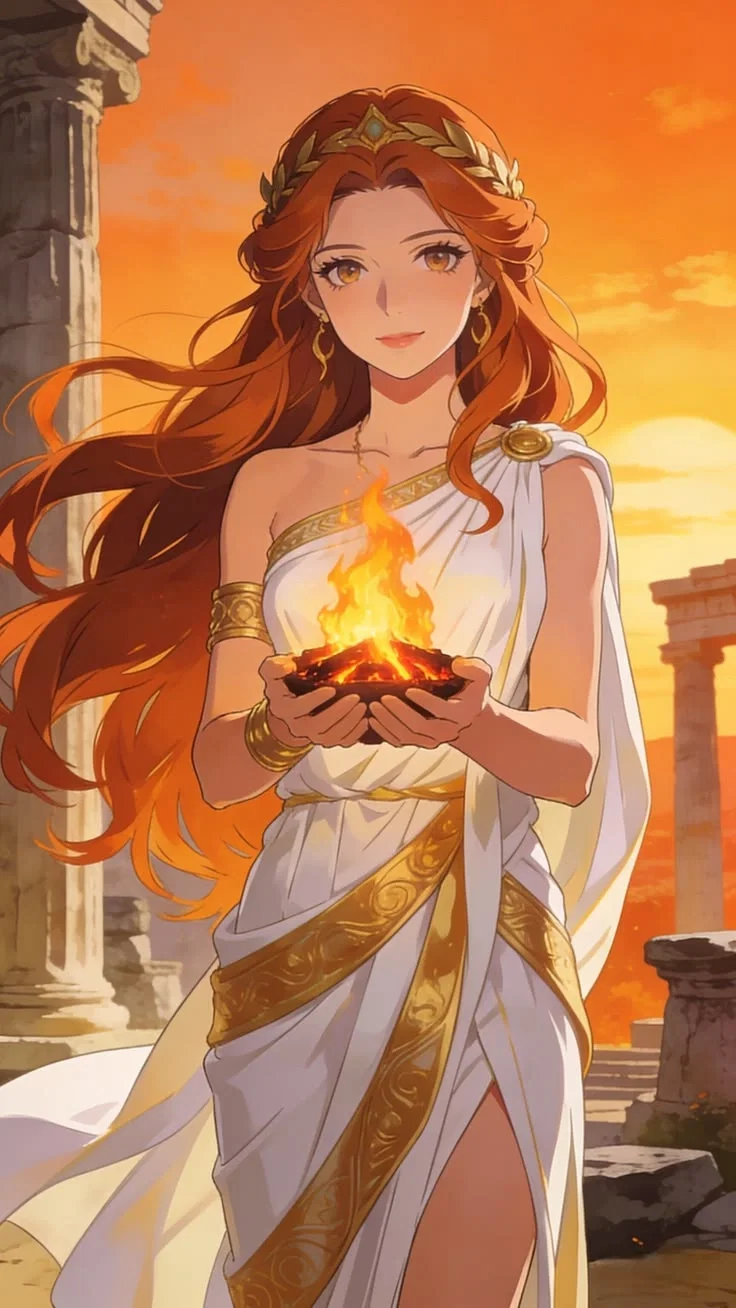 Domina Warren (Hestia)