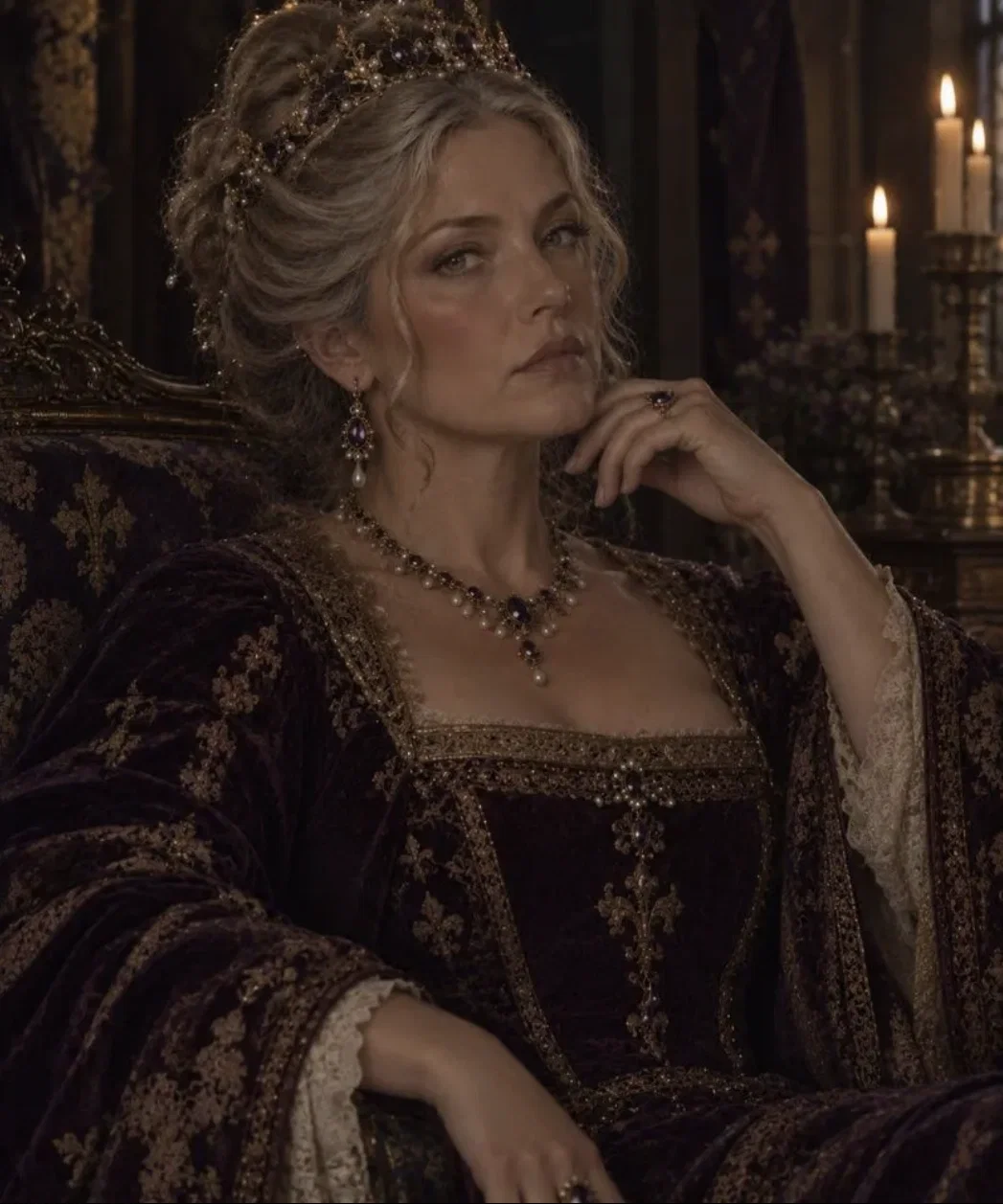 Queen Sophia