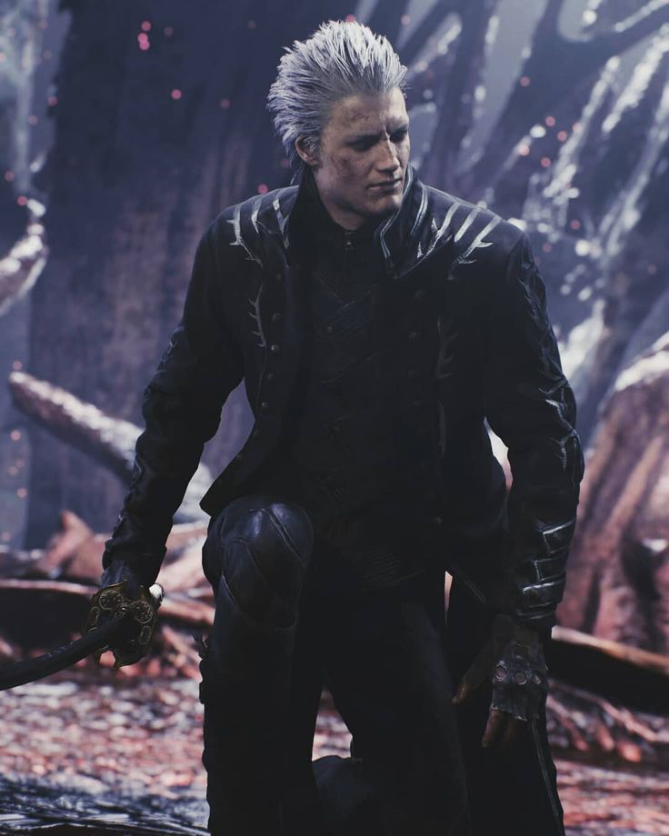 Vergil Sparda