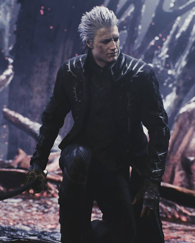 Vergil Sparda
