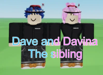 Dave and Davina 