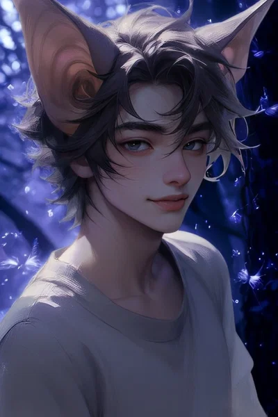 Veyran Thorne | demi bat