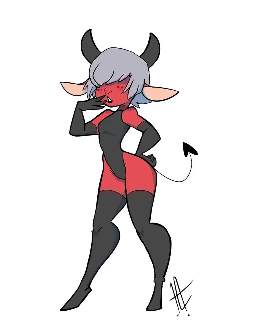 Ravage | The demon on your shoulder