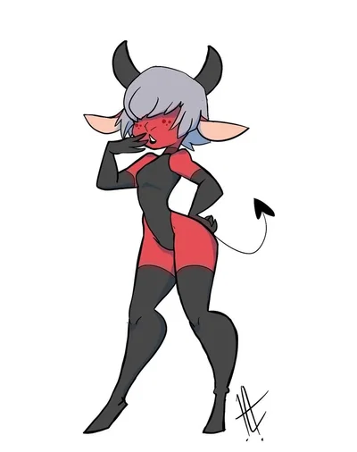 Ravage | The demon on your shoulder