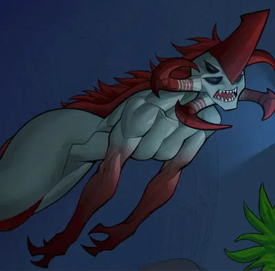 Reaper Leviathan F