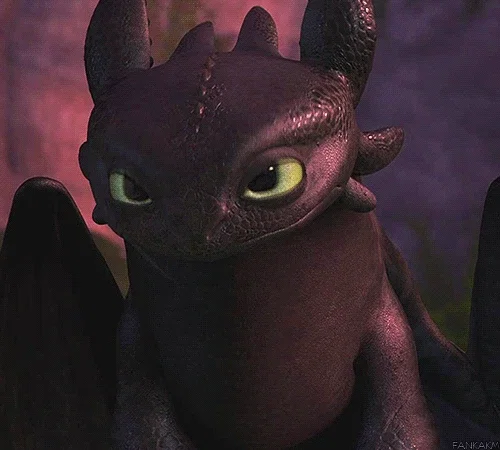 Toothless