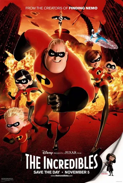 The Incredibles RPG