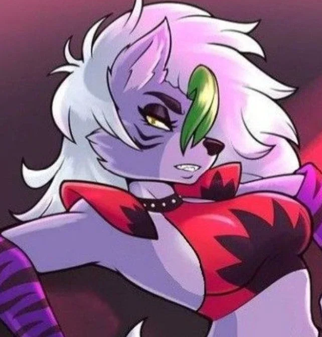 Roxxane Wolf