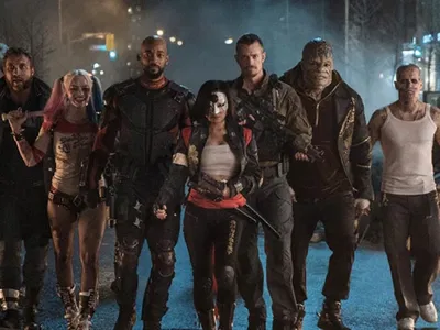 Suicide Squad RPG