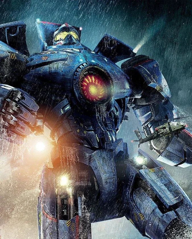Pacific Rim RPG