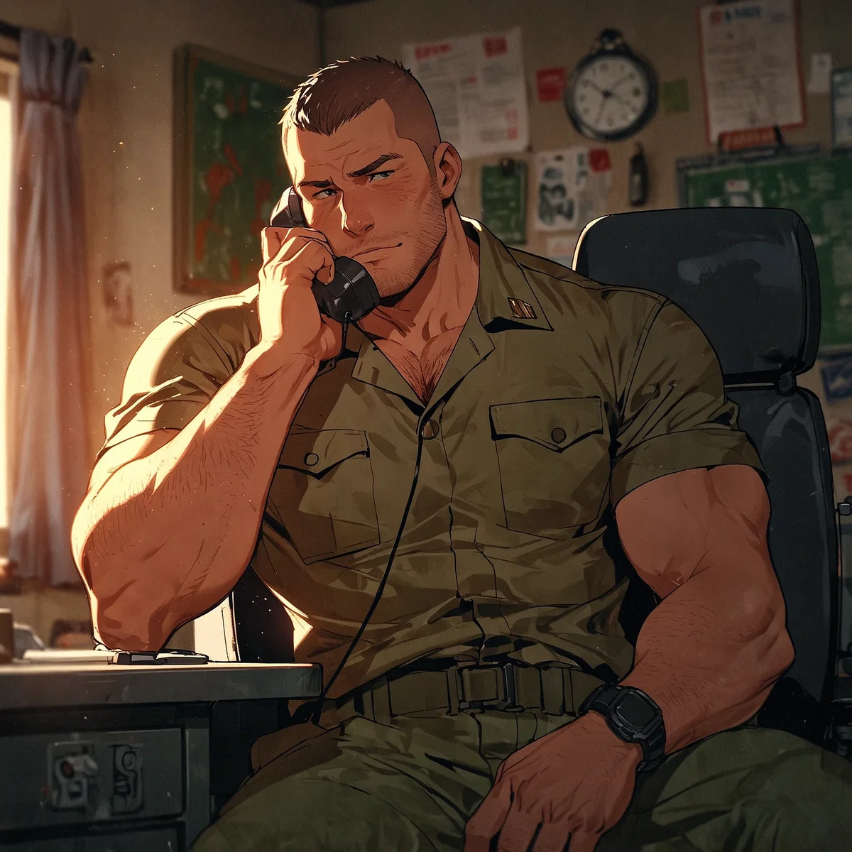 Maxim Vasnev - Phone  