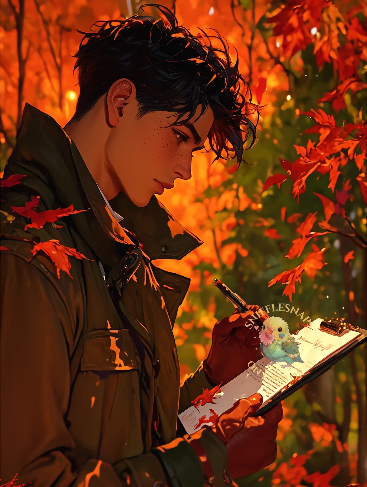 Alex Dean | Alt 2