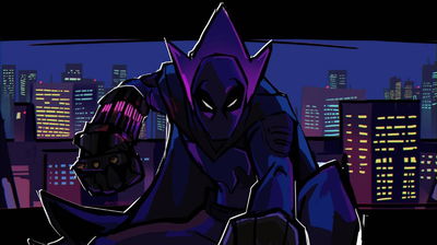The Prowler
