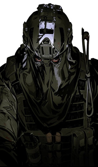 Hostile! Konig (UPDATED)