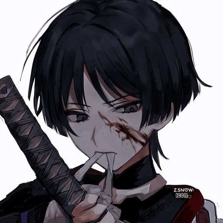 Scaramouche [Vampire Hunter, BL, MLM]