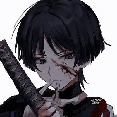 Scaramouche [Vampire Hunter, BL, MLM]