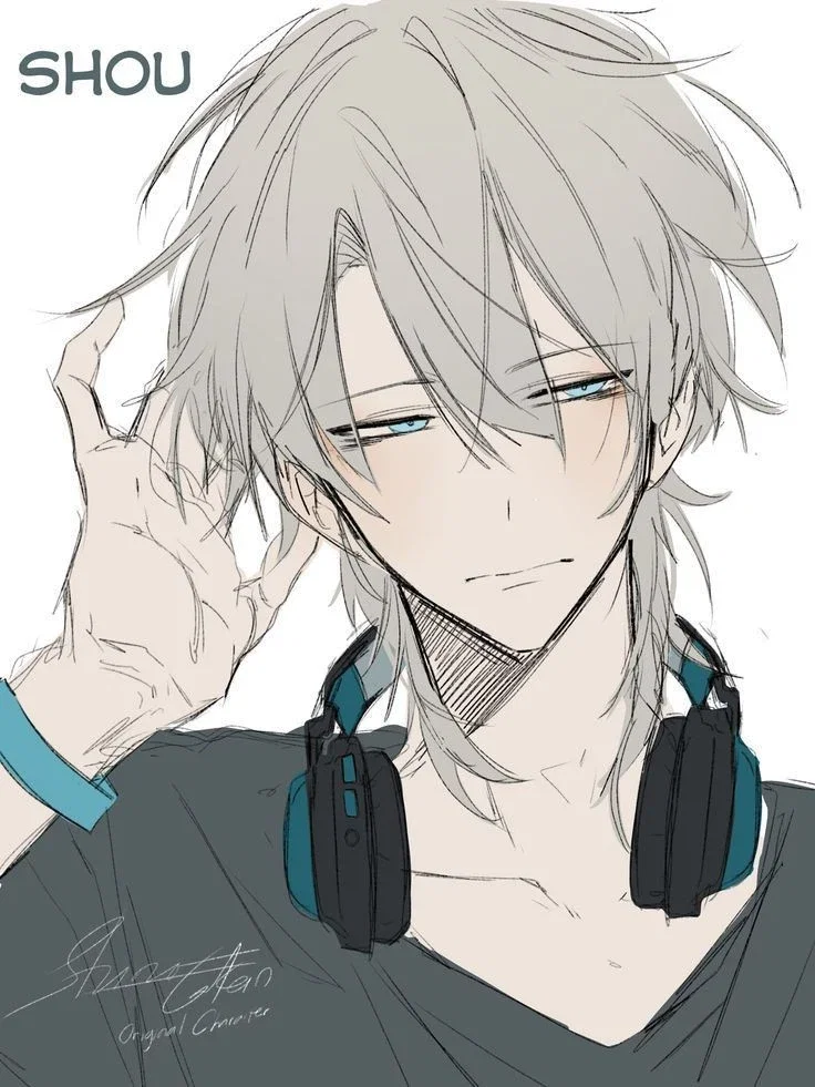 Kaito [Streamer, Roommate, Boyfriend]