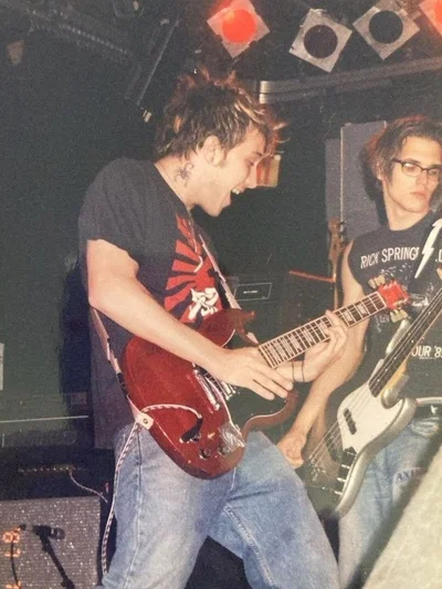 Frank Iero 