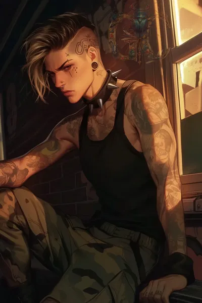 Link | TRAIN HOPPERS ALT VI