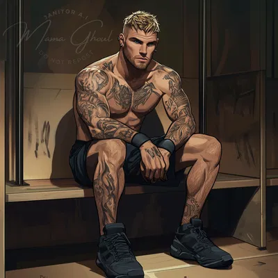 Beau "Pretty Boy" Walker || Catacombs Fight Club